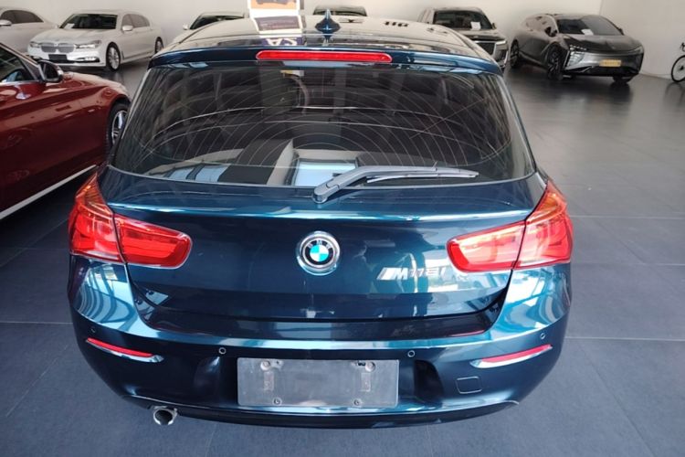 Used BMW 1 Series 2015 118i Leading Model Rear