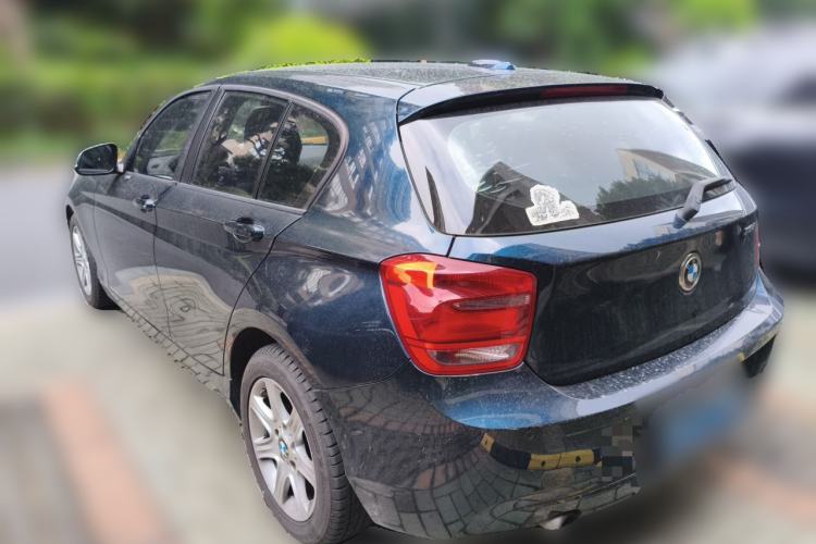 Used BMW 1 Series  Rear Left 45 Deg