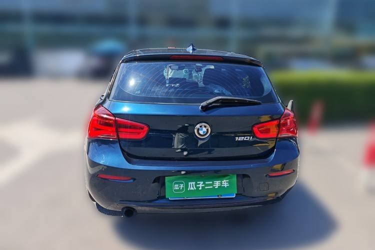 Used BMW 1 Series 2015 120i Sport Design Package Rear