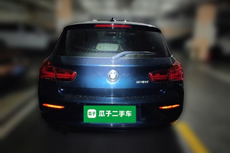 Used BMW 1 Series 2015 120i Sport Design Package Rear
