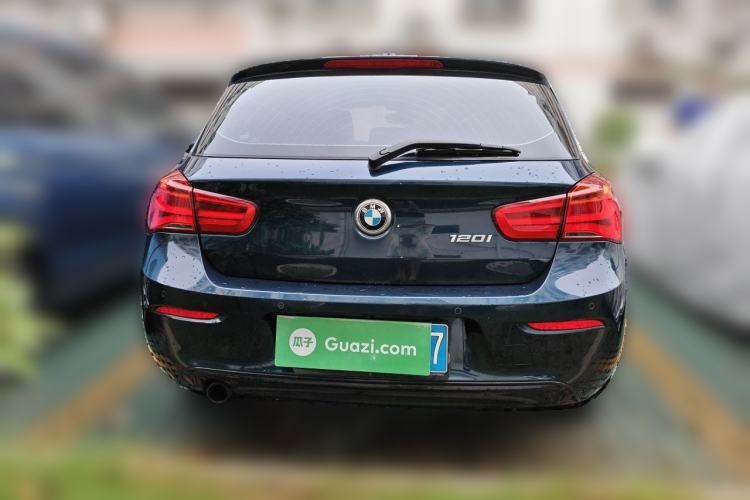 Used BMW 1 Series 2015 120i Sport Design Package Rear