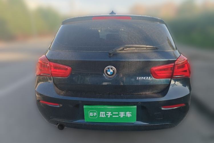Used BMW 1 Series 2015 120i Leading Model Rear