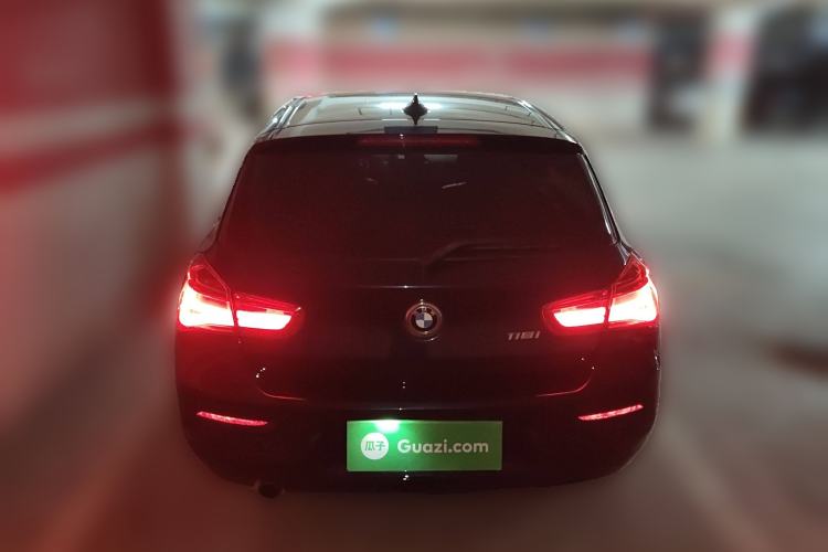Used BMW 1 Series 2015 118i Leading Model Rear