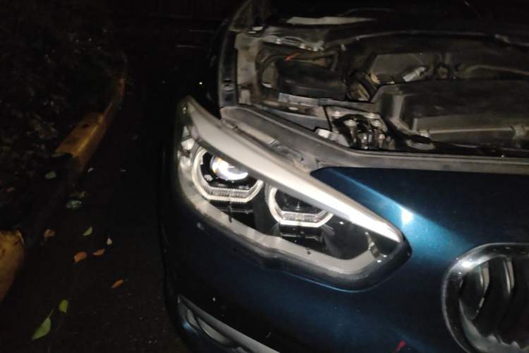 Used BMW 1 Series 2015 120i Leading Model Right Front Headlight