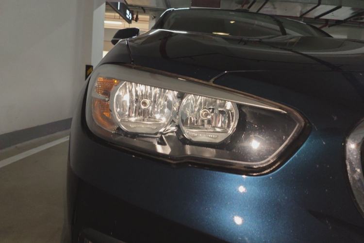 Used BMW 1 Series 2015 120i Leading Model Right Front Headlight