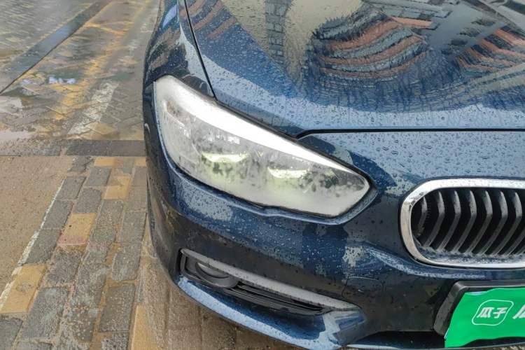 Used BMW 1 Series 2015 118i Leading Model Right Front Headlight
