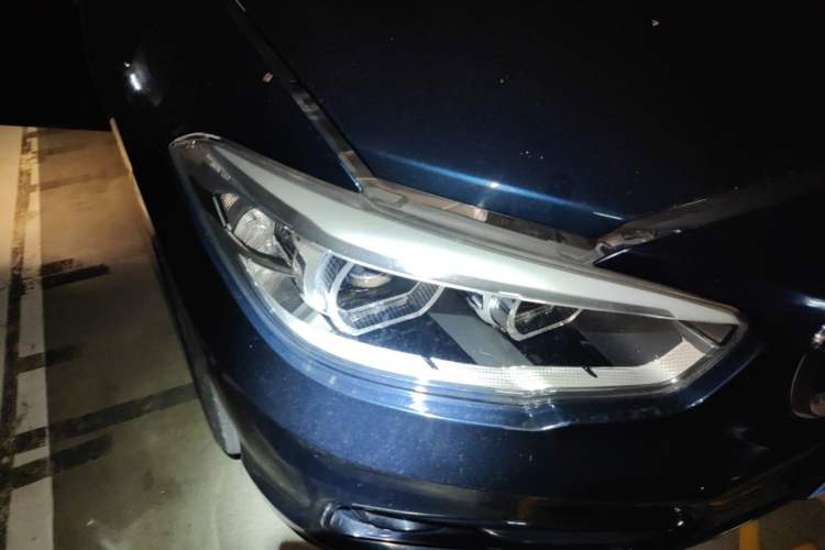 Used BMW 1 Series 2015 120i Sport Design Package Right Front Headlight