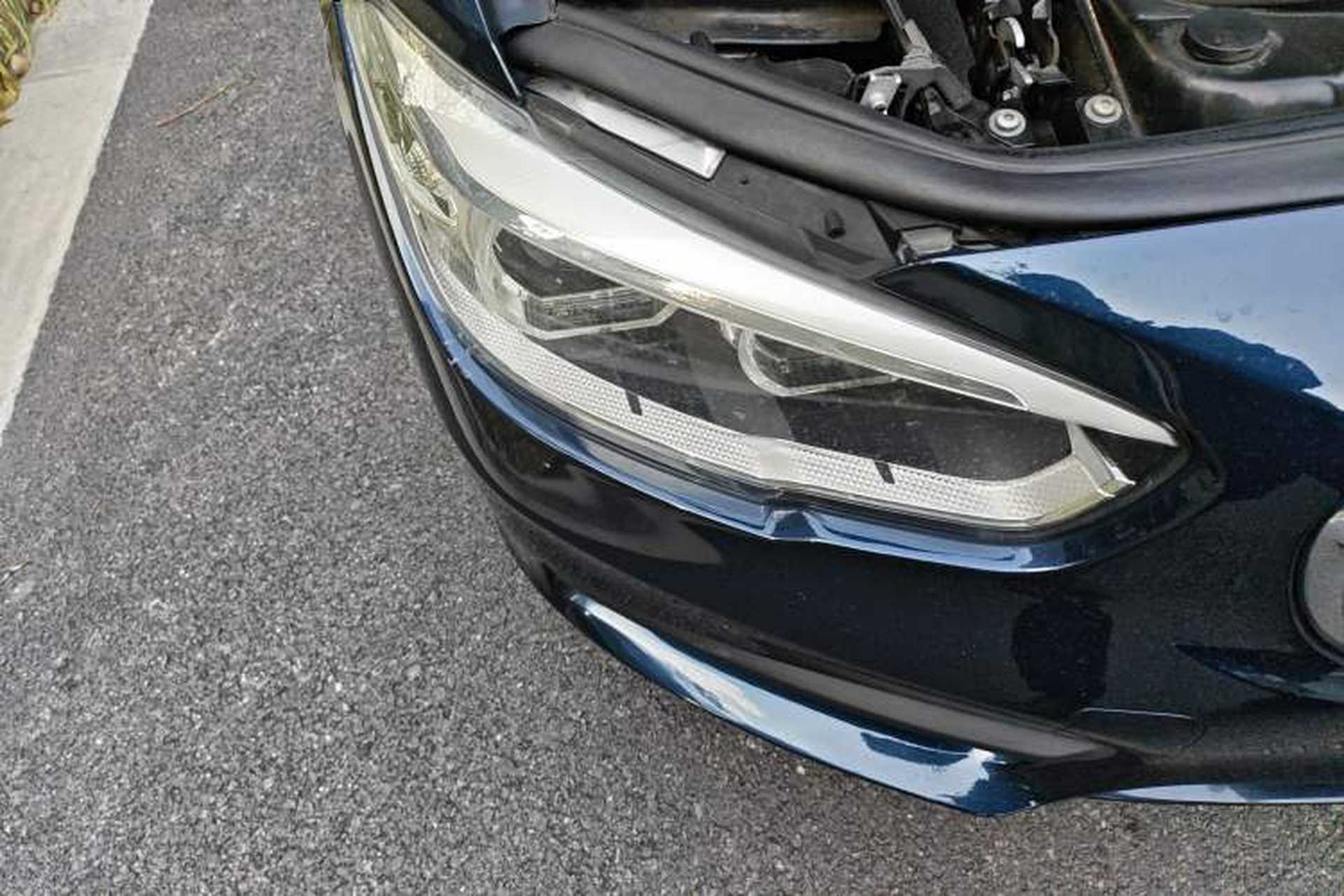 Used BMW 1 Series 2015 120i Leading Model Right Front Headlight