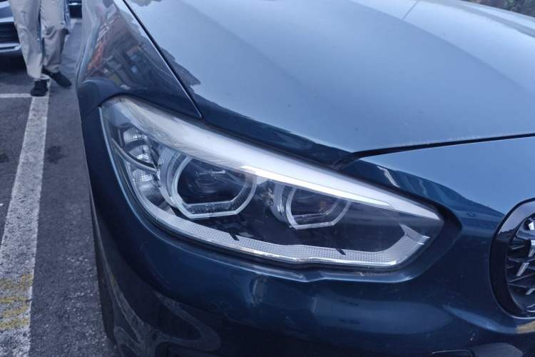 Used BMW 1 Series 2015 120i Leading Model Right Front Headlight