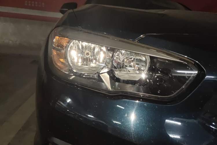 Used BMW 1 Series 2015 118i Leading Model Right Front Headlight