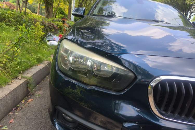 Used BMW 1 Series 2015 118i Leading Model Right Front Headlight