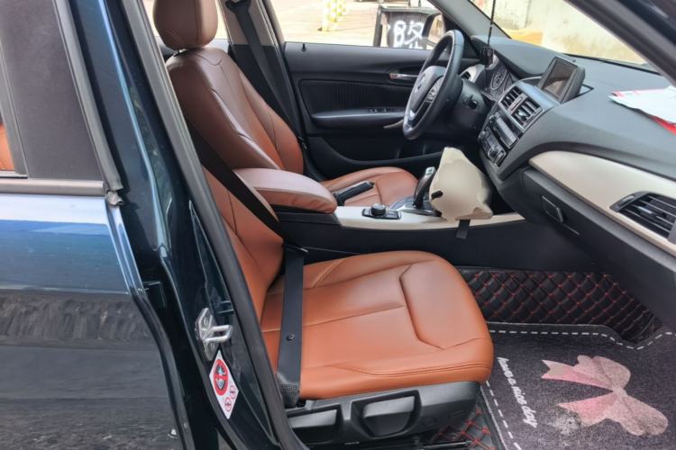Used BMW 1 Series 2015 118i Leading Model Right Front Seat