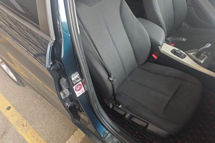 Used BMW 1 Series 2015 118i Leading Model Right Front Seat