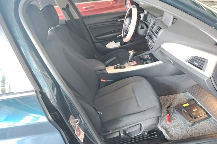 Used BMW 1 Series 2015 118i Leading Model Right Front Seat