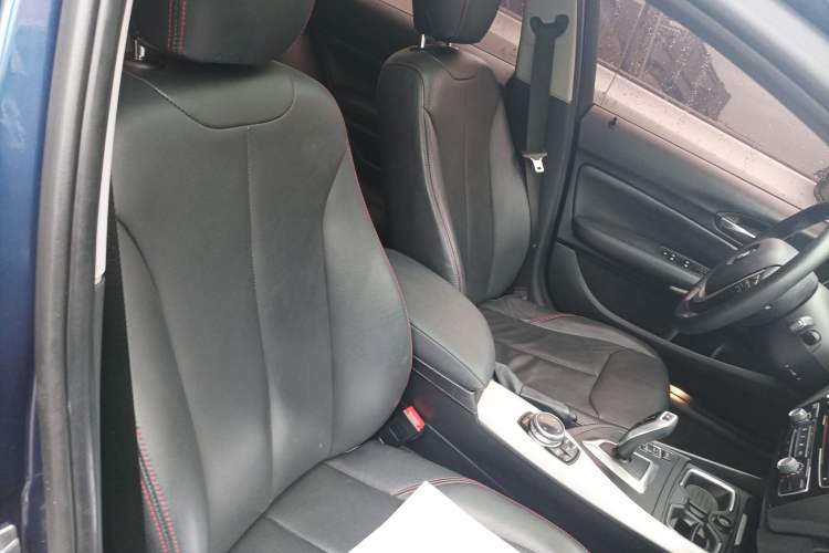 Used BMW 1 Series 2015 118i Leading Model Right Front Seat