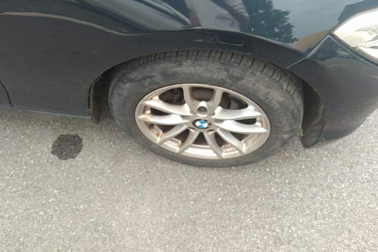 Used BMW 1 Series 2015 118i Leading Model Right Front Wheel Hub