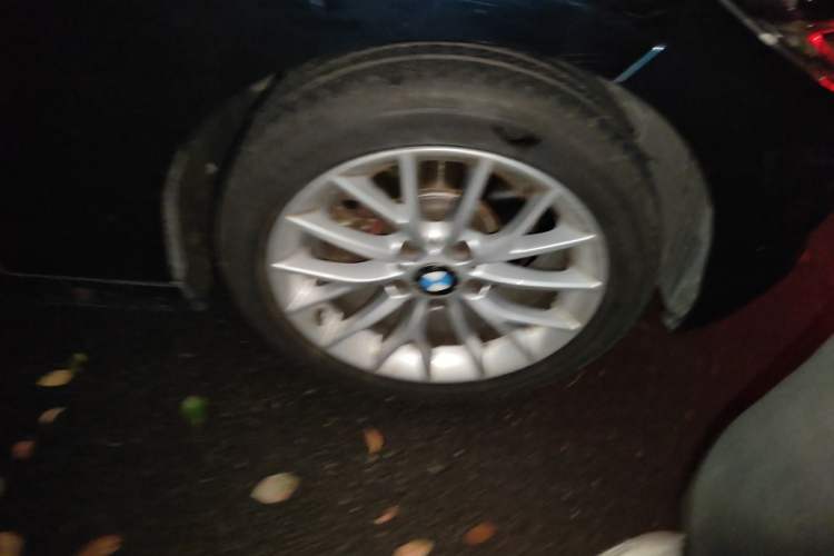 Used BMW 1 Series 2015 120i Leading Model Right Front Wheel Hub