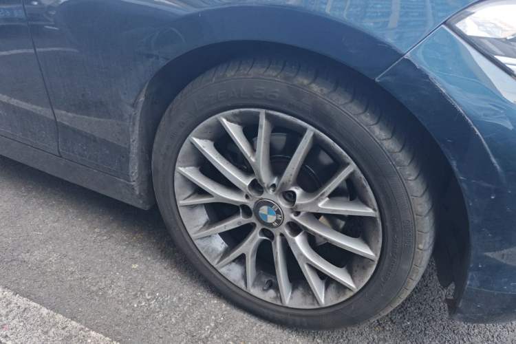 Used BMW 1 Series 2015 120i Leading Model Right Front Wheel Hub