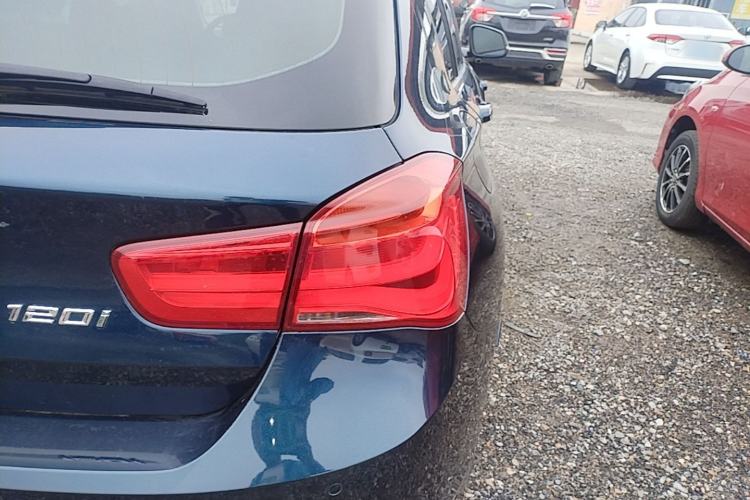 Used BMW 1 Series 2015 120i Leading Model Right Rear Taillight