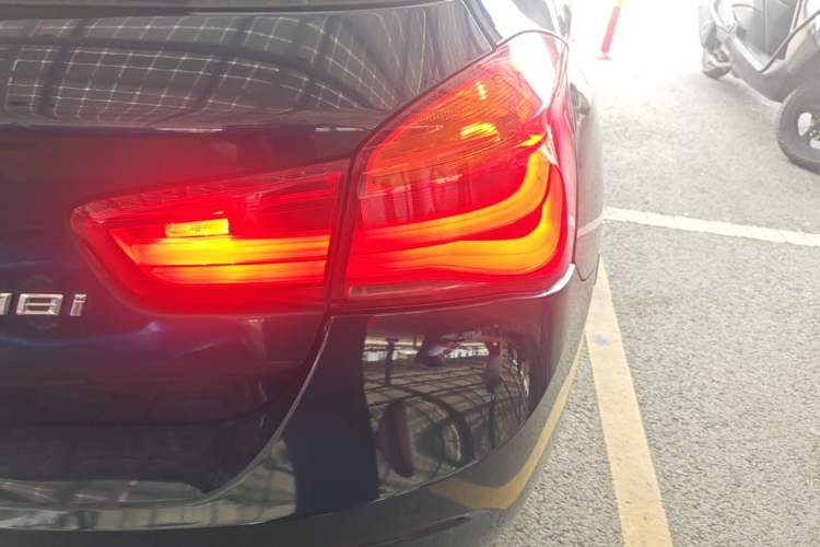 Used BMW 1 Series 2015 118i Leading Model Right Rear Taillight