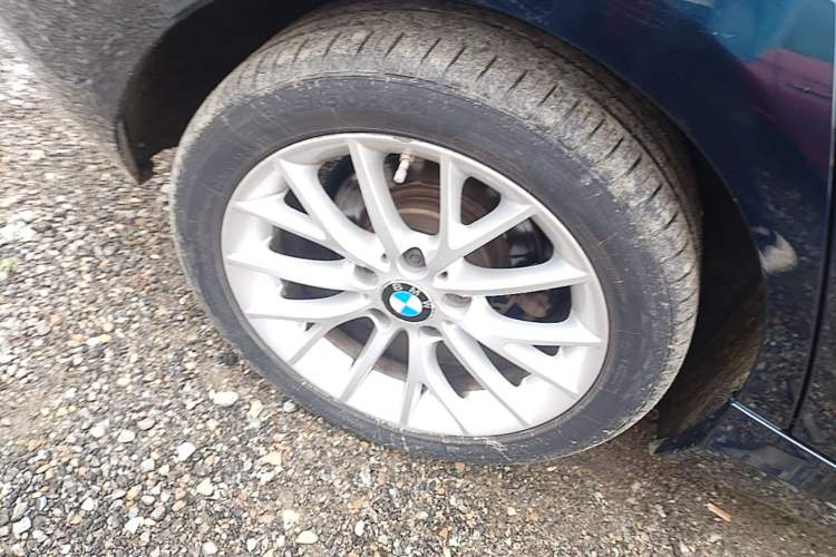 Used BMW 1 Series 2015 120i Leading Model Right Rear Wheel Hub