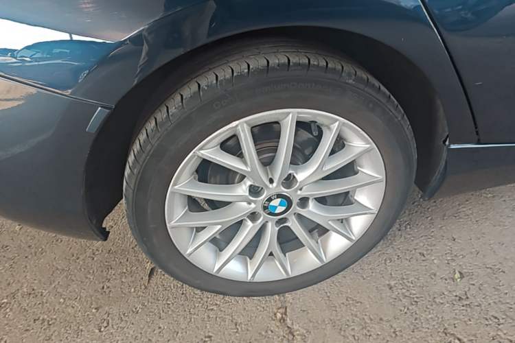 Used BMW 1 Series 2015 120i Leading Model Right Rear Wheel Hub