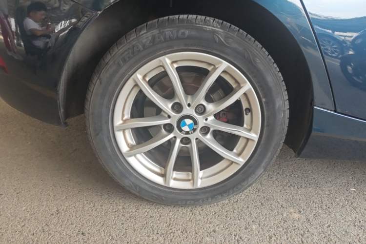 Used BMW 1 Series 2015 118i Leading Model Right Rear Wheel Hub
