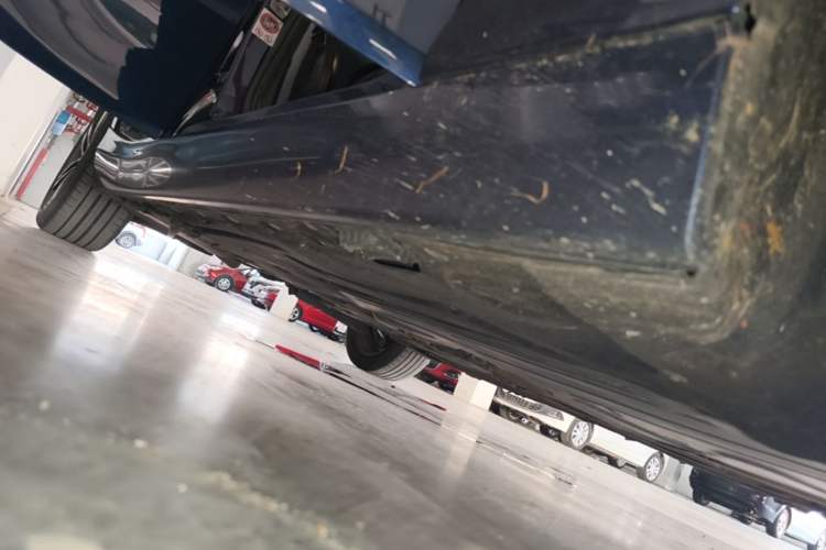 Used BMW 1 Series 2015 120i Sport Design Package Right Side Sill