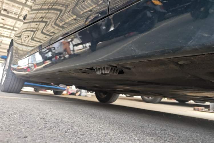 Used BMW 1 Series 2015 118i Leading Model Right Side Sill