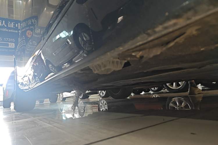 Used BMW 1 Series 2015 118i Leading Model Right Side Sill