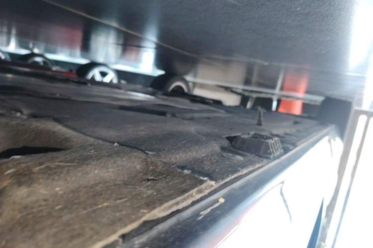 Used BMW 1 Series 2015 118i Leading Model Right Side Sill