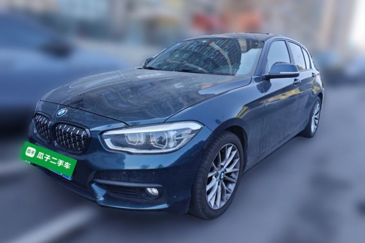 Used BMW 1 Series 2015 120i Leading Model Guazi used car, China used car export, Used car for sale, Used  cars, Cheapest cars for sale