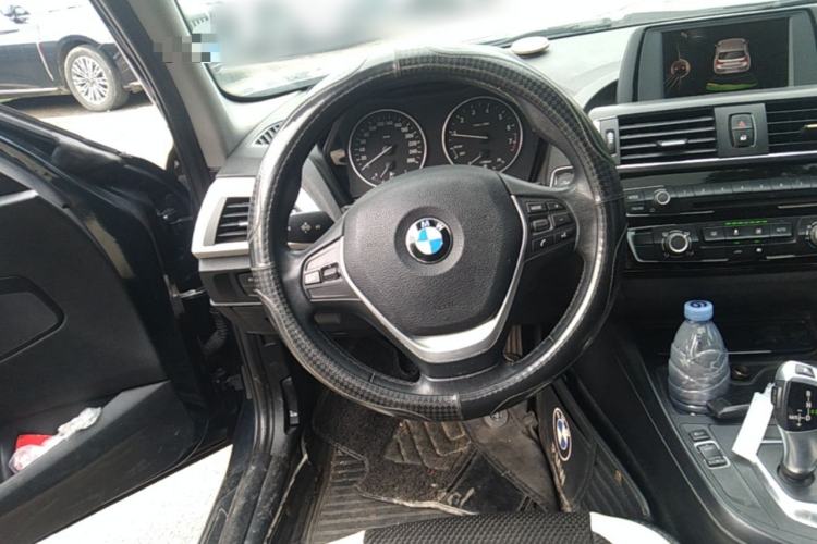 Used BMW 1 Series 2015 118i Leading Model Steering Wheel