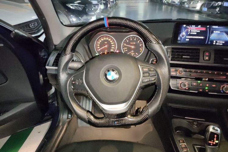 Used BMW 1 Series 2015 118i Leading Model Steering Wheel