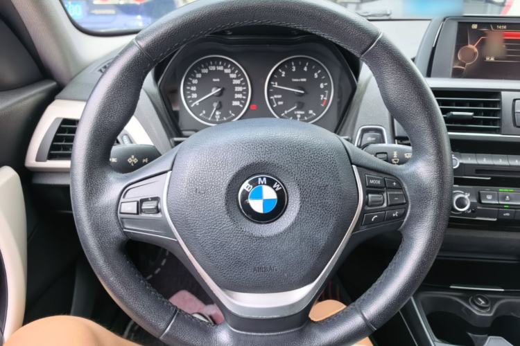 Used BMW 1 Series 2015 118i Leading Model Steering Wheel