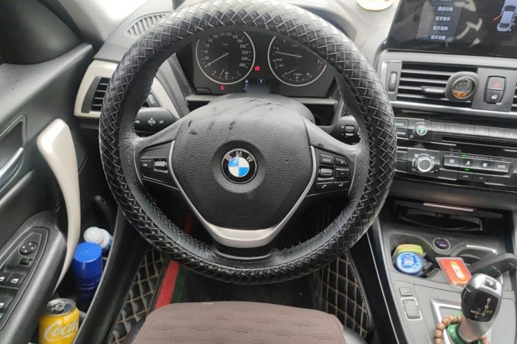 Used BMW 1 Series 2015 118i Leading Model Steering Wheel