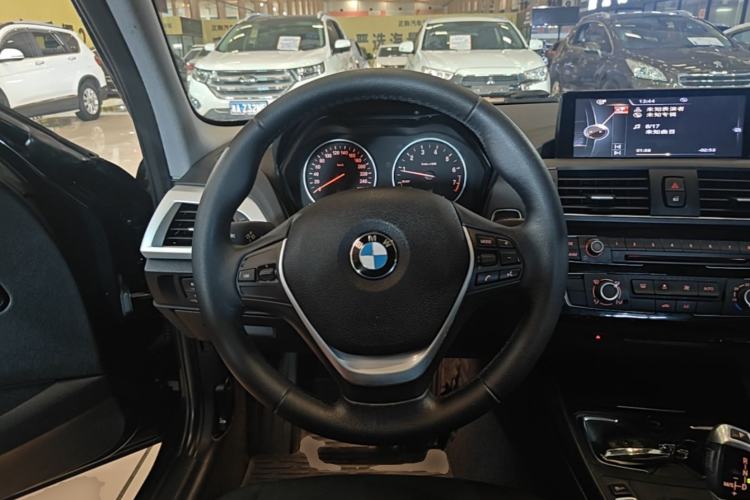 Used BMW 1 Series 2015 118i Leading Model Steering Wheel