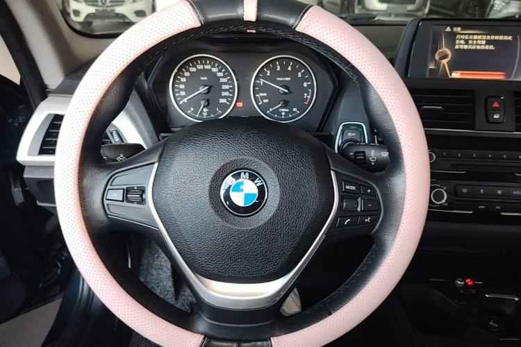 Used BMW 1 Series 2015 118i Leading Model Steering Wheel