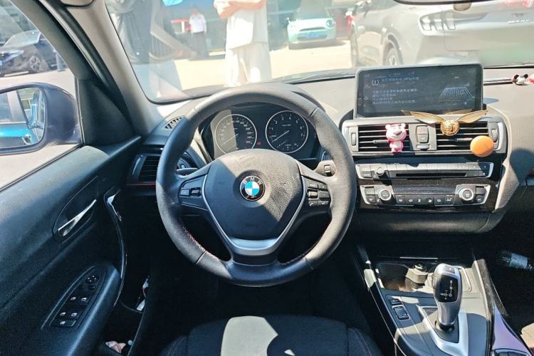 Used BMW 1 Series 2015 120i Sport Design Package Steering Wheel