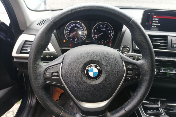 Used BMW 1 Series 2015 118i Leading Model Steering Wheel