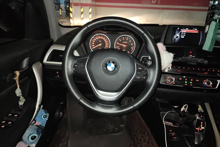 Used BMW 1 Series 2015 118i Leading Model Steering Wheel
