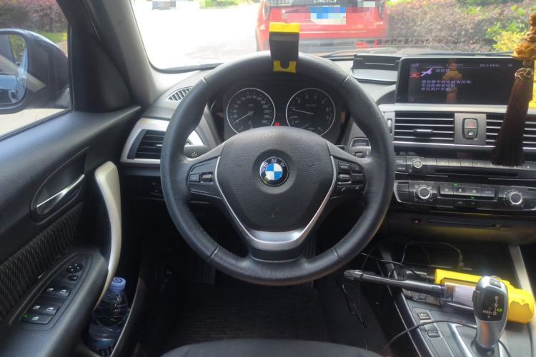 Used BMW 1 Series 2015 118i Leading Model Steering Wheel