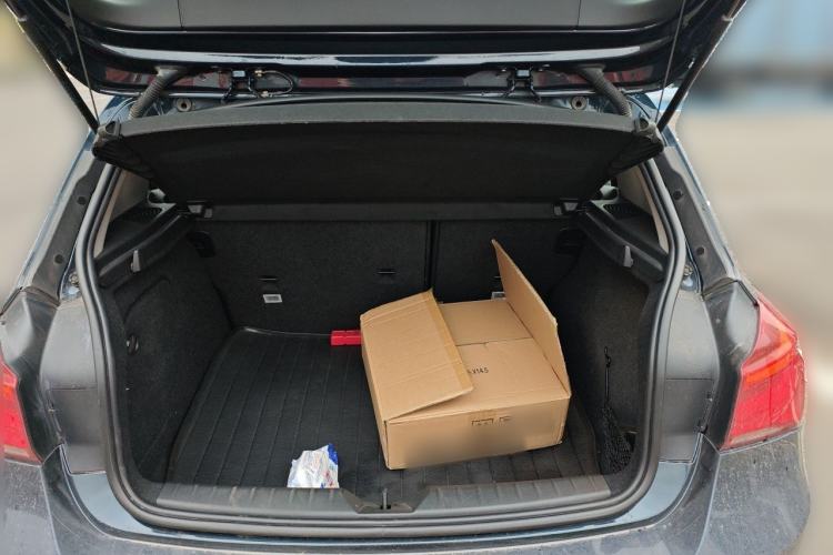 Used BMW 1 Series 2015 120i Sport Design Package Trunk