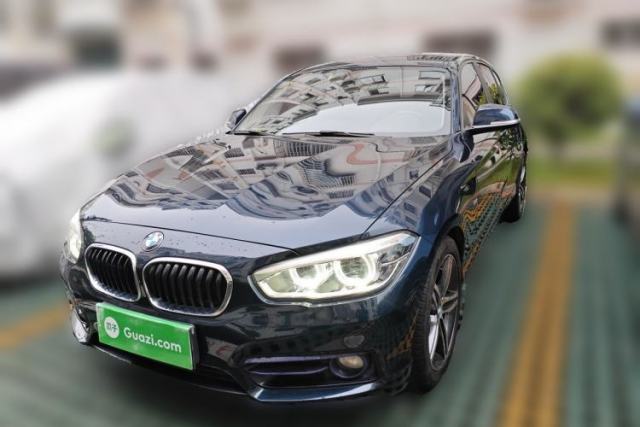 Used BMW 1 Series 2015 120i Sport Design Package
