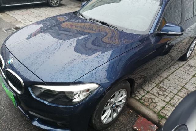 Used BMW 1 Series 2015 118i Leading Model
