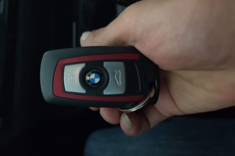 Used BMW 1 Series 2015 120i Sport Design Package Vehicle Key