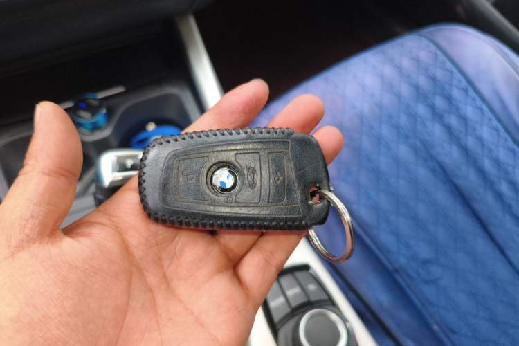 Used BMW 1 Series  Vehicle Key