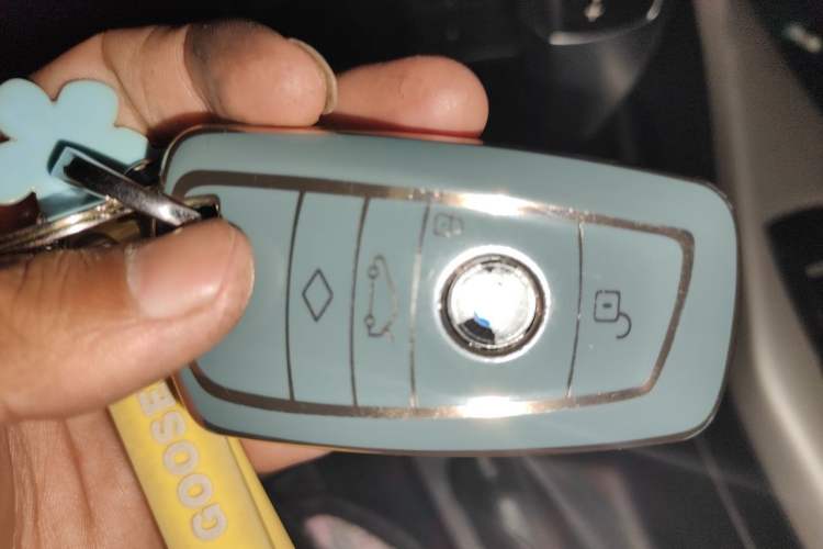 Used BMW 1 Series 2015 120i Leading Model Vehicle Key