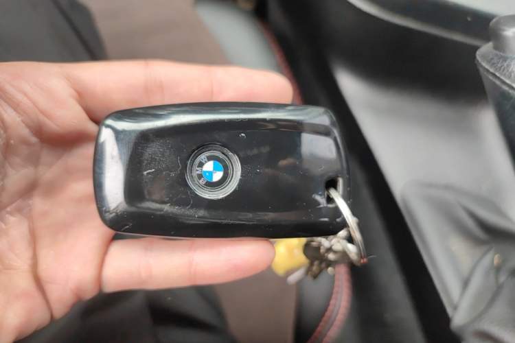 Used BMW 1 Series 2015 118i Leading Model Vehicle Key