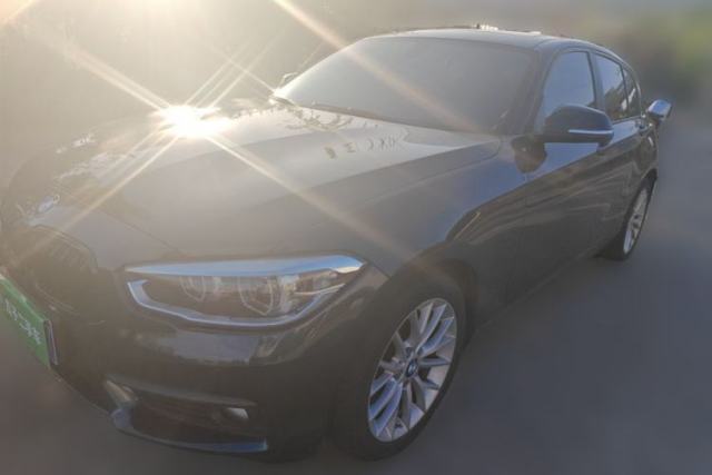 Used BMW 1 Series 2015 120i Leading Model